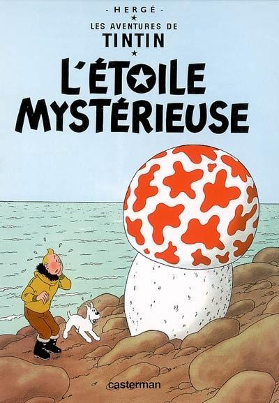 Hergé: L'étoile mystérieuse (French language, 2006)