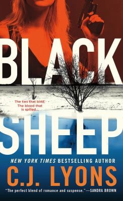 C. J. Lyons: Black Sheep (2013, Minotaur Books)