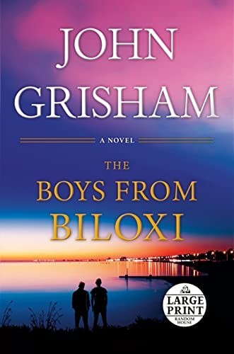 John Grisham: Boys from Biloxi (2022, Diversified Publishing)