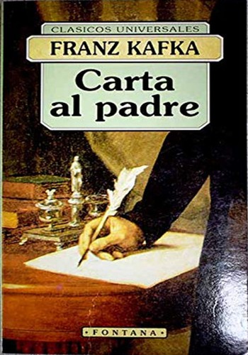 Franz Kafka, Carlos Correas: Cartas al padre (Paperback, Spanish language, 1995, Edicomunicación, S.A.)