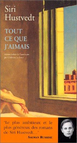 Siri Hustvedt, Christine Le Bœuf: Tout ce que j'aimais (Paperback, French language, Actes Sud)