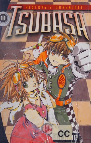 CLAMP: Tsubasa. (2006, Del Rey)