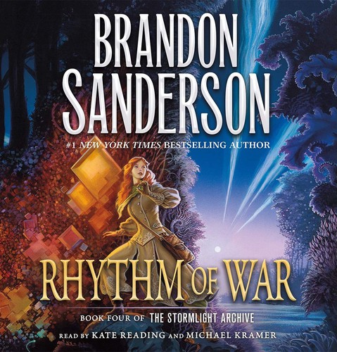 Brandon Sanderson, Michael Kramer, Kate Reading: Rhythm of War (AudiobookFormat, 2020, Macmillan Audio)