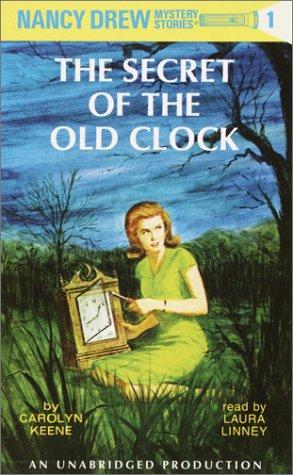 Carolyn Keene: The Secret of the Old Clock (AudiobookFormat, Imagination Studio)