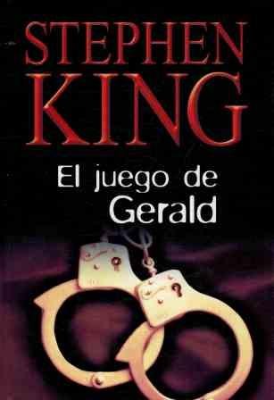 Stephen King: El juego de Gerald (2004, RBA)