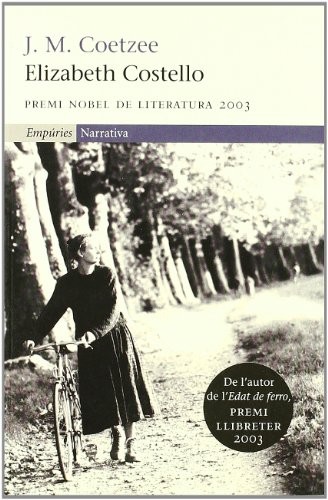 Albert Nolla Cabellos, J. M. Coetzee: Elizabeth Costello (Paperback, 2004, Editorial Empúries)