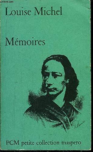 Louise Michel: Mémoires (French language, 1979)