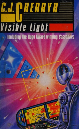 C.J. Cherryh: Visible light (1988, Methuen)