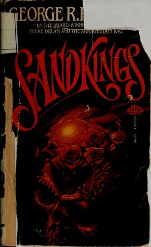 George R. R. Martin: Sandkings (Paperback, 1986, Baen Books)