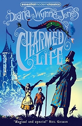 Diana Wynne Jones: Charmed Life (Essential Modern Classics) (2008, HarperCollins Children's Books)