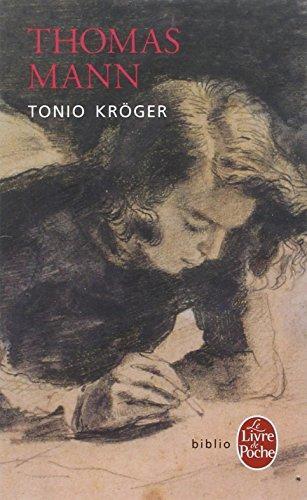 Thomas Mann: Tonio Kröger (French language, 1978)