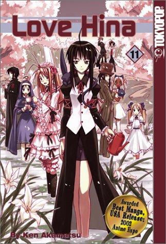 Ken Akamatsu: Love Hina Volume 11 (2003)