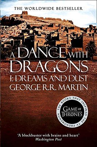 George R.R. Martin: A Dance With Dragons: Part 1 Dreams and Dust (2014, HarperCollins Publishers Limited)