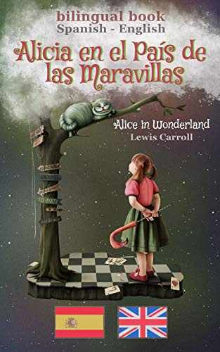 Lewis Carroll: Alicia en el País de las Maravillas (Paperback, 2019, Independently published, Independently Published)