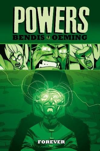 Brian Michael Bendis: Powers, Vol. 7: Forever (Hardcover, Marvel)