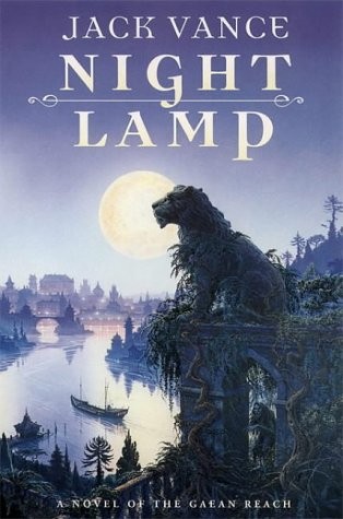 Jack Vance: NIGHT LAMP (Paperback, 1998, Voyager)