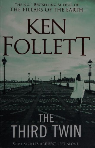 Ken Follett: The Third Twin (Paperback)