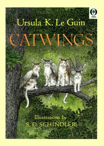 Ursula K. Le Guin: Catwings (Paperback, 1999, Orchard Books (NY))