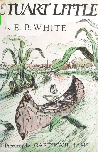 E. B. White: Stuart Little (Hardcover, 1945, Harper & Row)