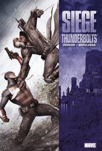 Jeff Parker: Siege: Thunderbolts (2010)