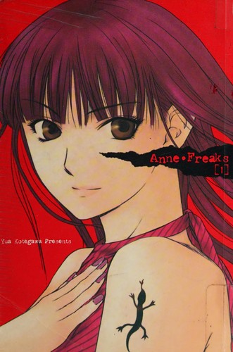 Yua Kotegawa: Anne Freaks. (2006, ADV Manga)