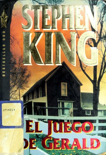 Stephen King: El juego de Gerald (Paperback, Spanish language, 1993, Grijalbo)