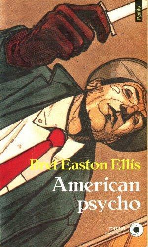 Bret Easton Ellis: American psycho (Paperback, French language, 1992, Salvy Éditeur)