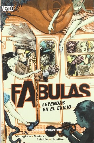 Bill Willingham, Lan Medina: Fabulas nº 01 (Paperback, 2007, Planeta DeAgostini Cómics)