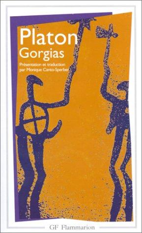 Plato: Gorgias (Paperback, French language, 1987, Flammarion)