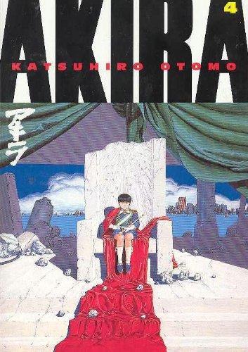 Katsuhiro Ōtomo: Akira, Vol. 4 (2001)