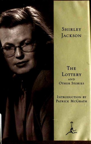 Shirley Jackson: The Lottery and Other Stories (Hardcover, 2000, The Modern Library, Modern Library, Brand: Modern Library)