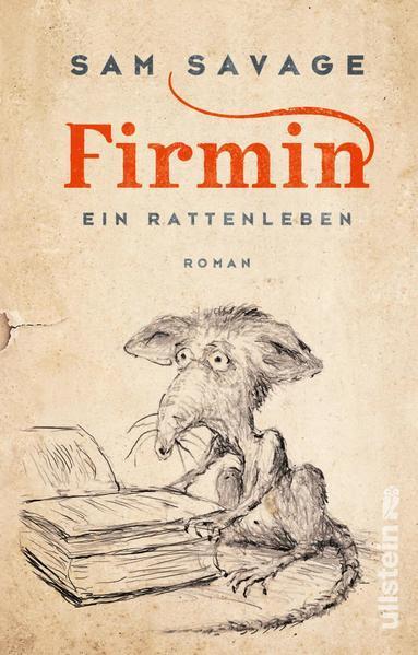 Sam Savage: Firmin (German language, 2022)