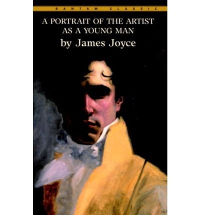 Richard Ellmann, James Joyce, james joyce, J Joyce: Portrait of the Artist As a Young Man (1992, Random House)