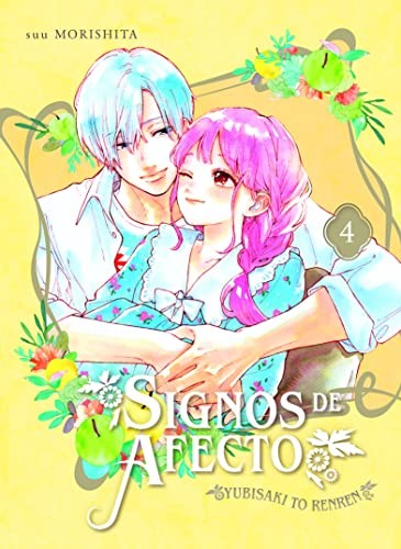 Signos De Afecto 4 (Paperback)