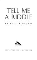 Tillie Olsen: Tell me a riddle (1989, Dell Publishing Co)