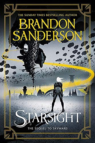 Brandon Sanderson: Starsight (Paperback, Orion Publishing Co)