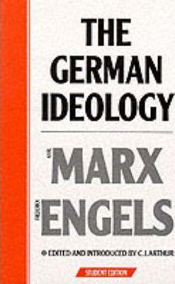 Friedrich Engels, Karl Marx: The German ideology (1977)