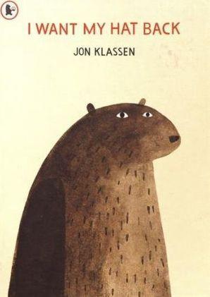 Jon Klassen: I Want My Hat Back (2012)