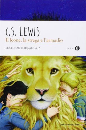 C. S. Lewis: Il Leone, La Strega e L'Armadio (Italian language, 2010)