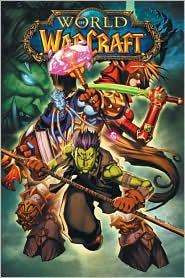 Walter Simonson: World of Warcraft Book 4 (2010, Wildstorm)