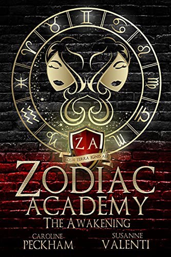 Caroline Peckham, Susanne Valenti: Zodiac Academy (Paperback, Nielsen)