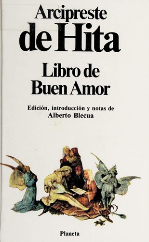 Juan Ruiz: Libro de buen amor (Spanish language, 1983, Planeta)