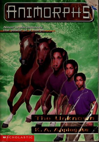 Katherine Applegate: Animorphs (Paperback, 1998, Scholastic Inc.)