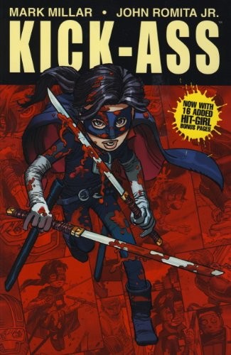 Mark Millar: Kick-Ass (Paperback, 2010, Non Basic Stock Line)