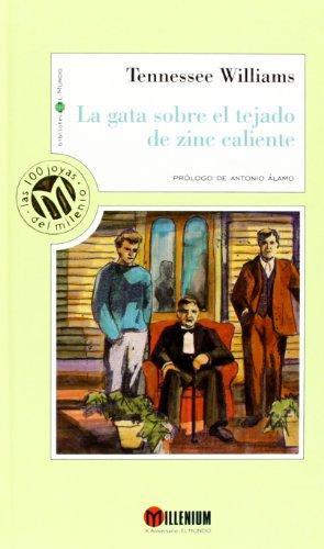 Tennessee Williams: La gata sobre el tejado de zinc caliente (Spanish language, 1999)