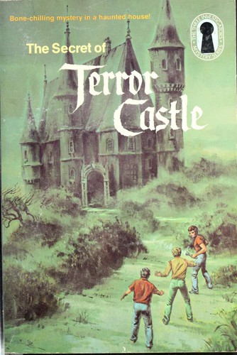 Robert Arthur: The Secret of Terror Castle (1985, Random House, Random House Books for Young Readers)