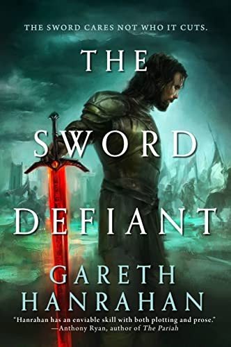 Gareth Hanrahan: Sword Defiant (2023, Orbit)