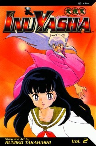 Rumiko Takahashi: InuYasha, Vol. 2 (2003, VIZ Media)