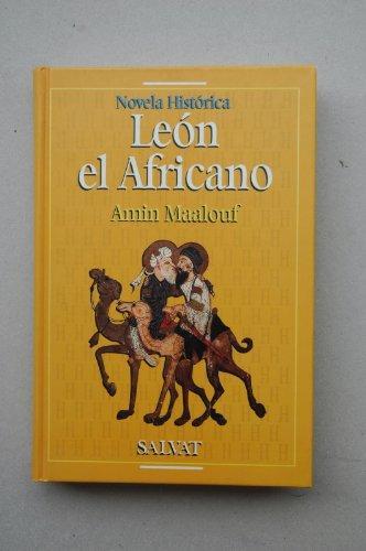 Amin Maalouf: León el Africano (Spanish language, 1994)