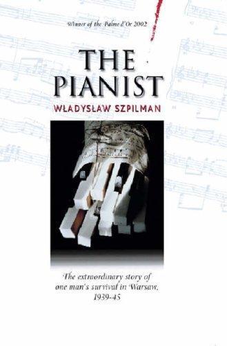 Władysław Szpilman: The Pianist (2002)